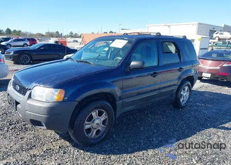 2003 Ford Escape Xlt from USA, damaged, VIN 1FMYU93183KD09378